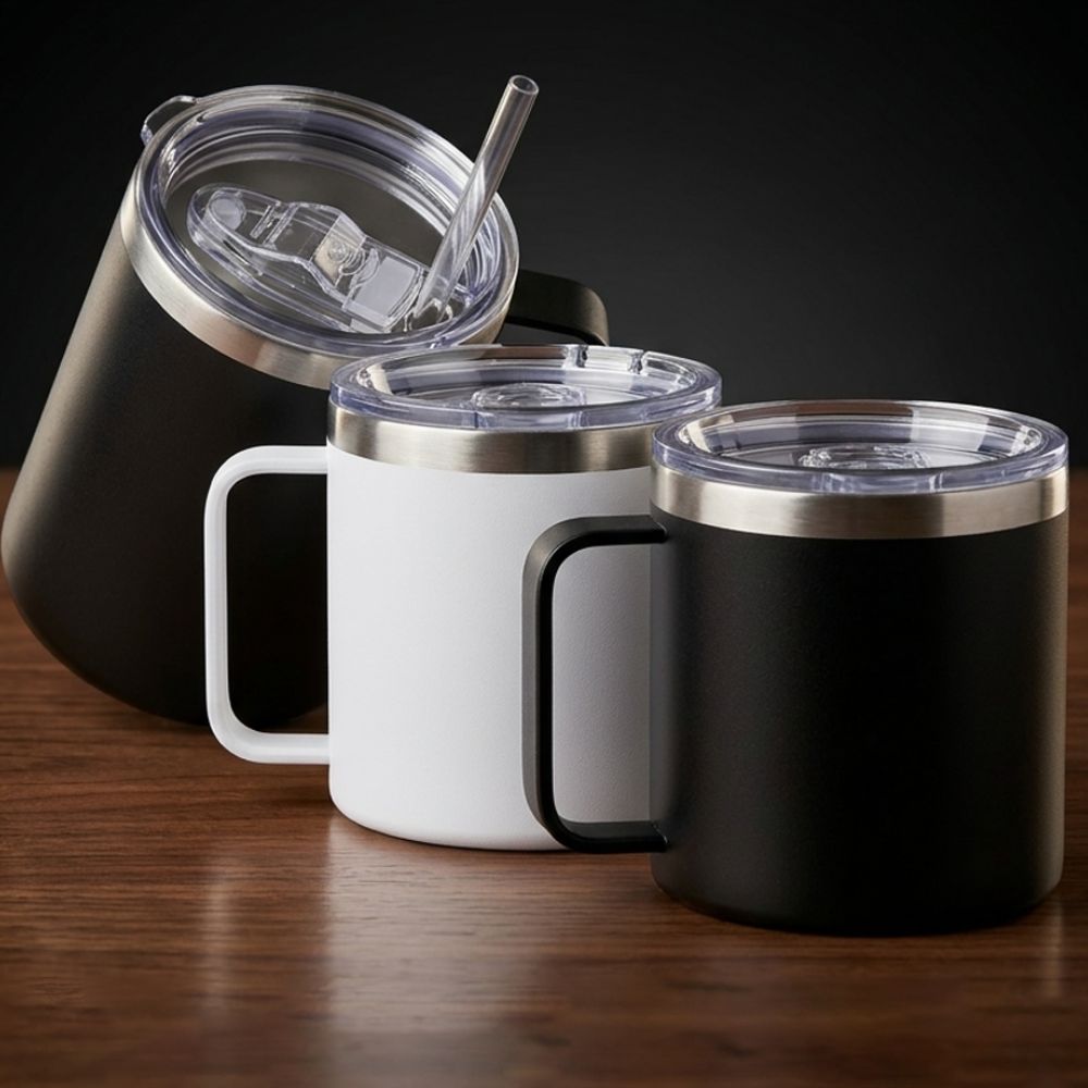 500 ml Insulated Office Mugs
