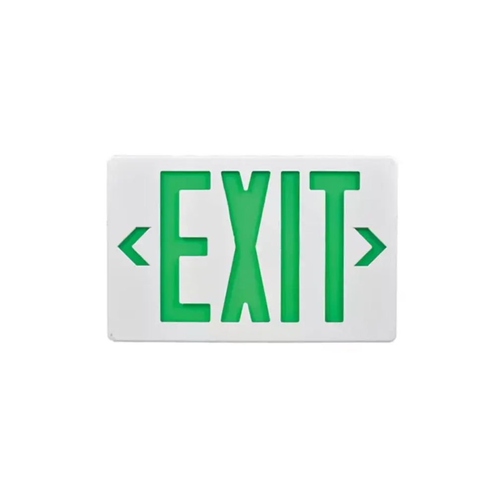 Custom Acrylic Exit Signs in Dubai