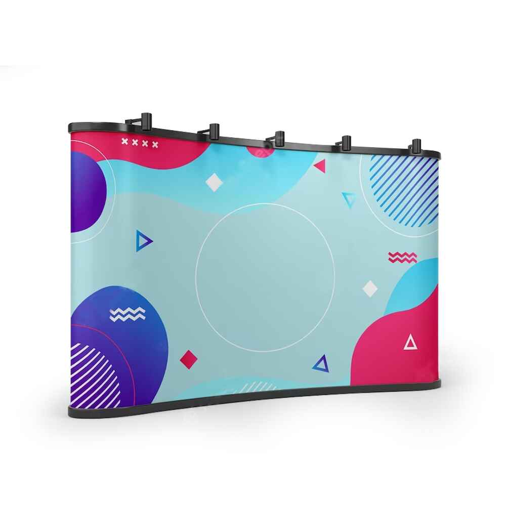 Backdrop stand printing in Dubai