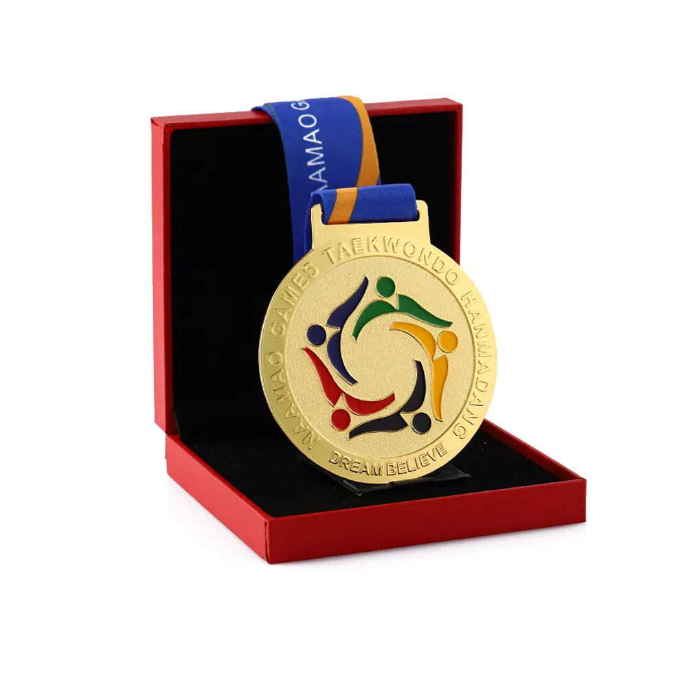 Personalized Medal Boxes | Medal Storage Box & Elegant Cases for Medals