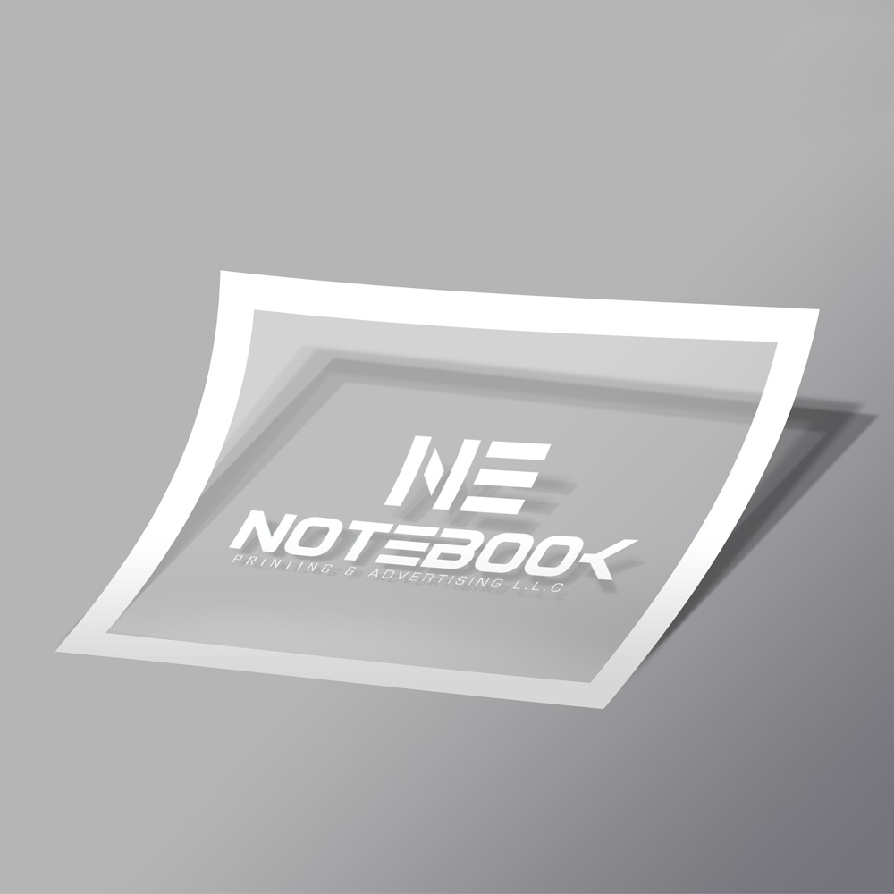 Custom Clear Stickers Dubai – Premium Quality for Lasting Impressions