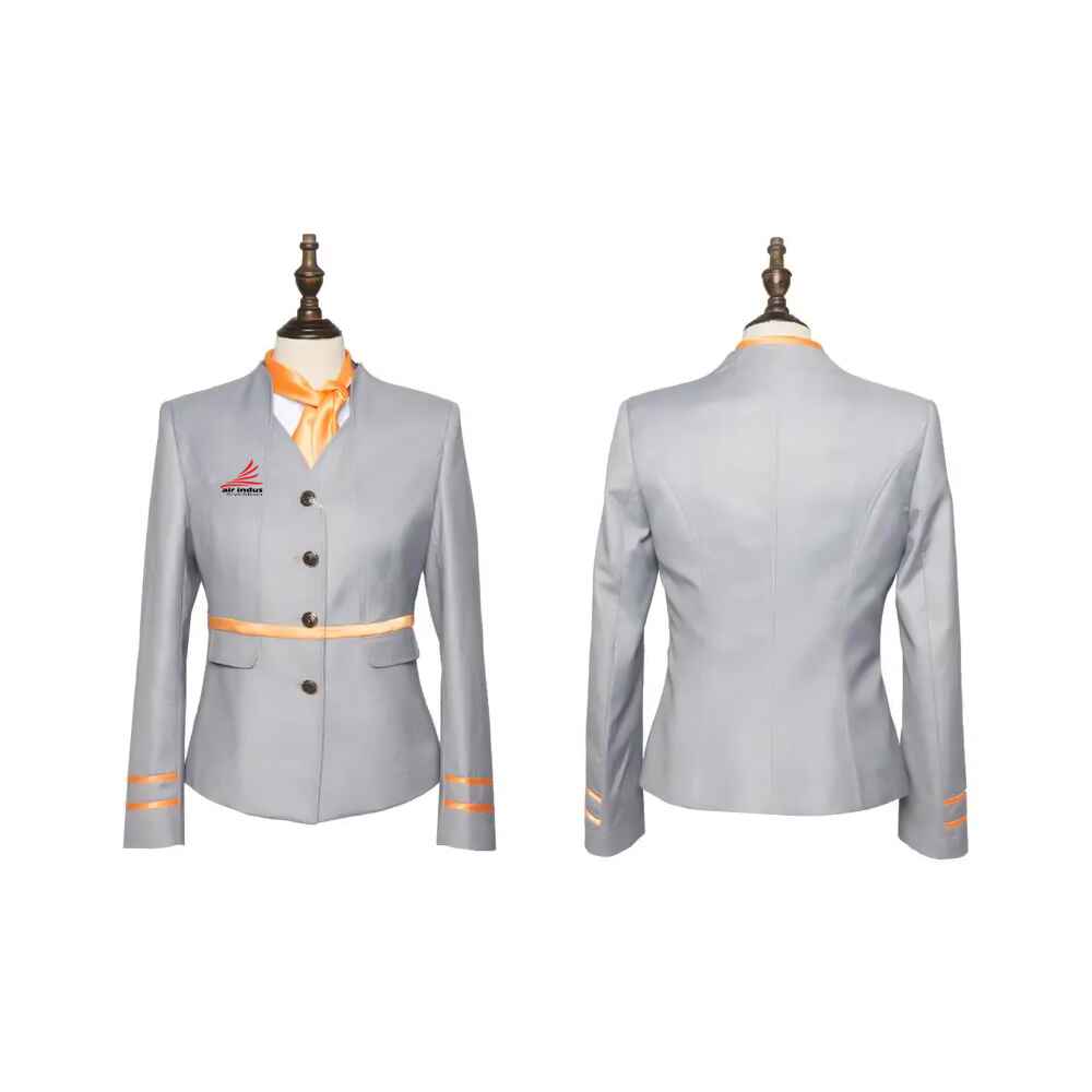 Custom Air Hostess Uniform