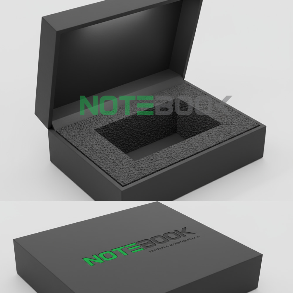 Custom Gift Boxes with Logo Printing in Dubai – Personalized Packaging Solutions