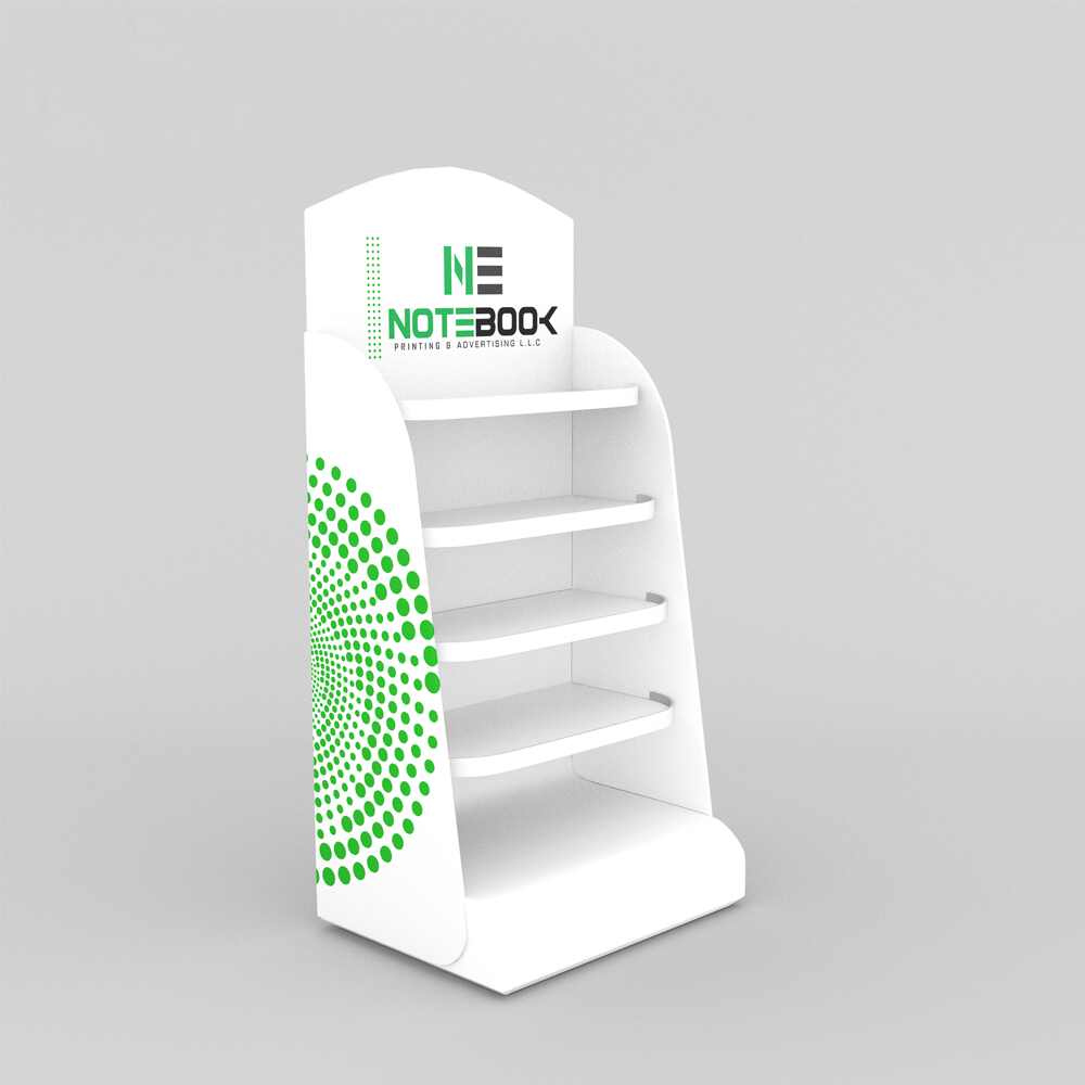 High-Quality Advertising Display Stands in Dubai