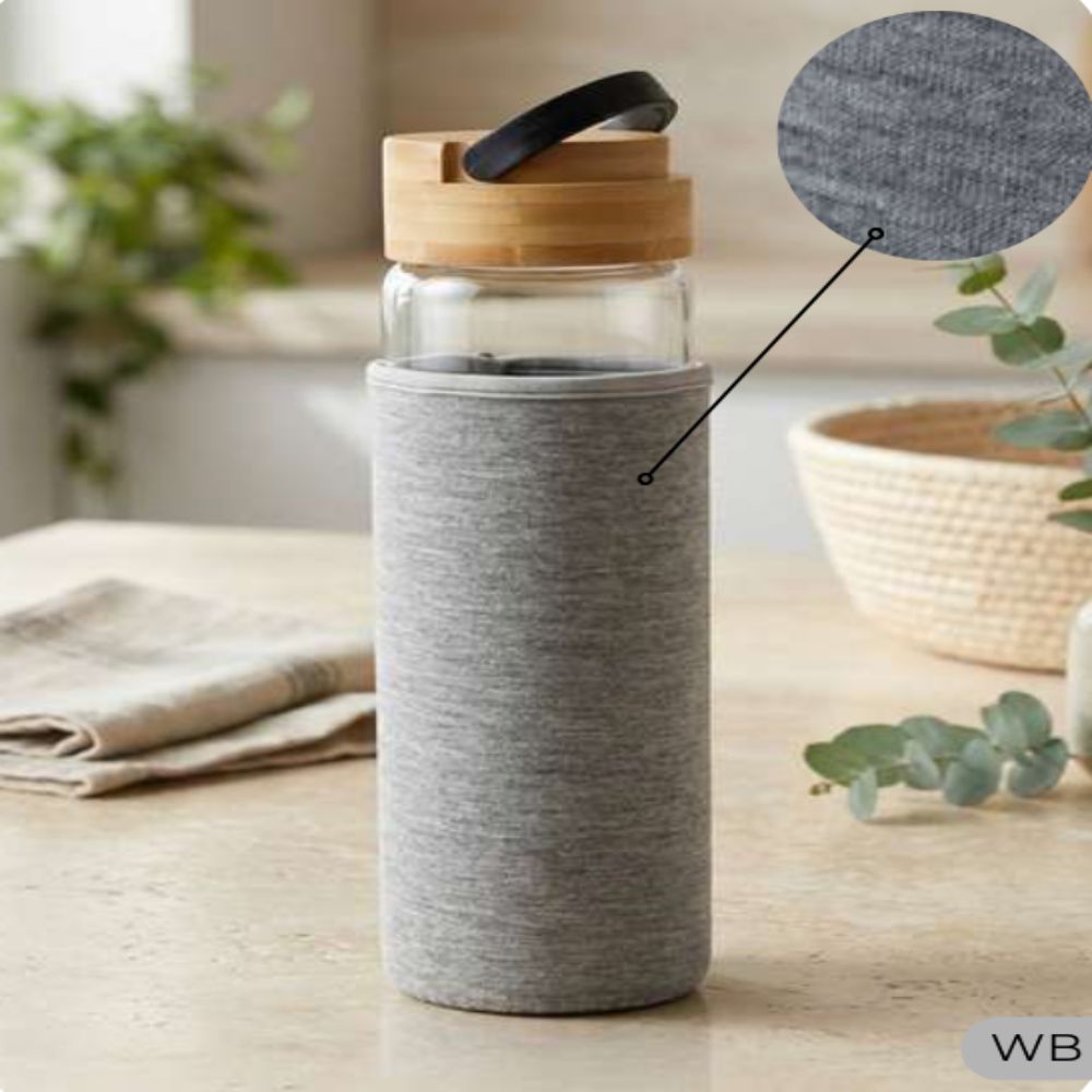 Eco Glass bottle