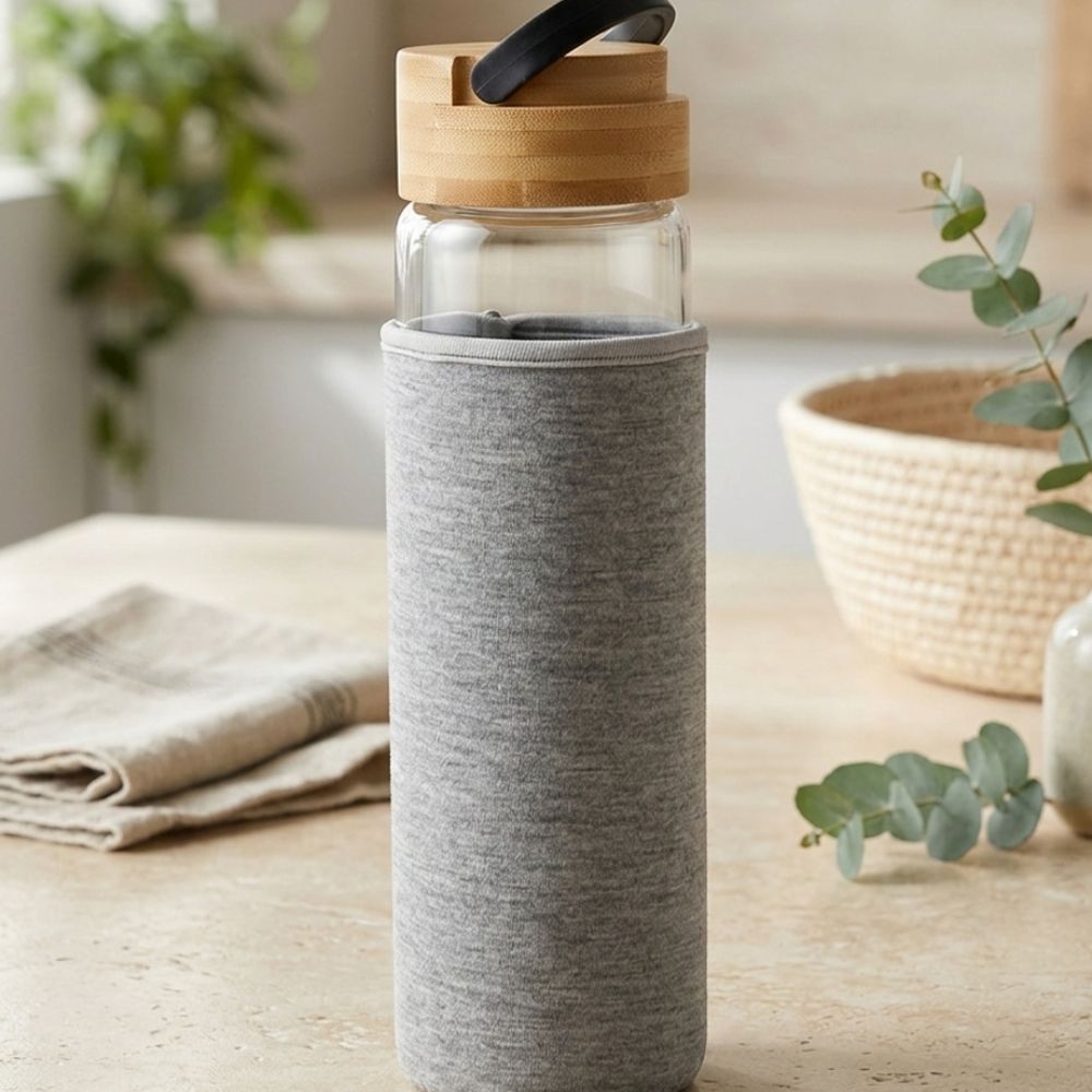 Eco Glass bottle