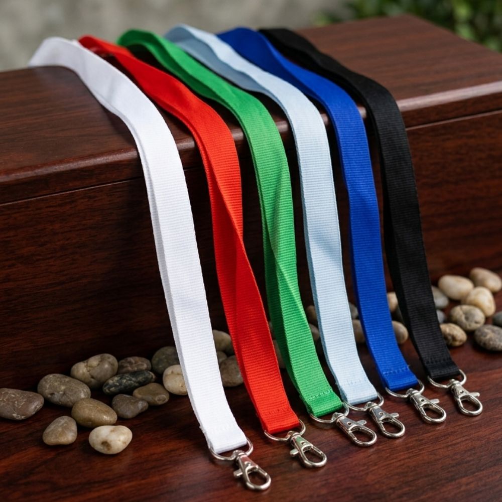 Essential Corporate Lanyards