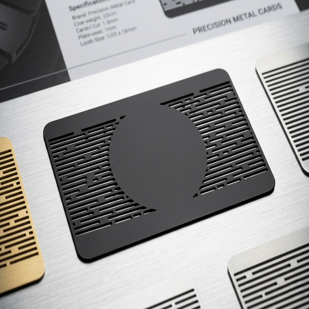 Horizon Executive Metal Card