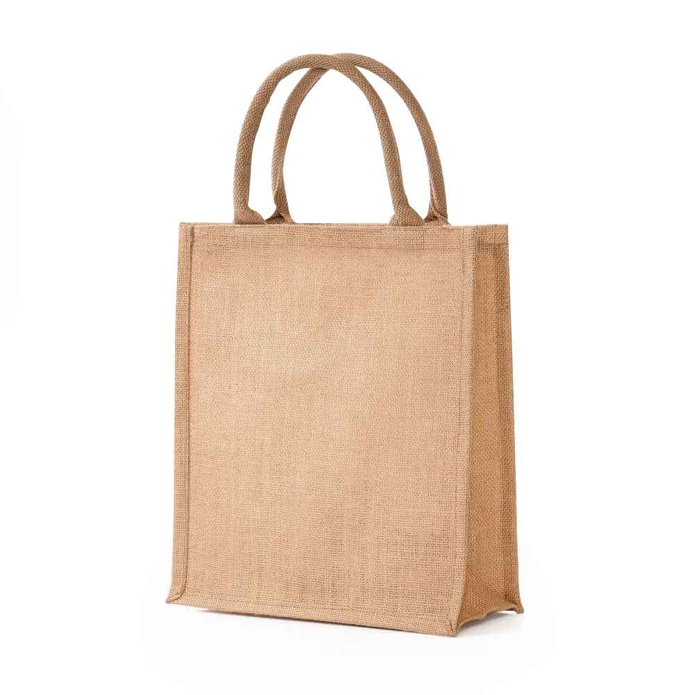 Sustainable Jute Bags with Customized Printing in Dubai