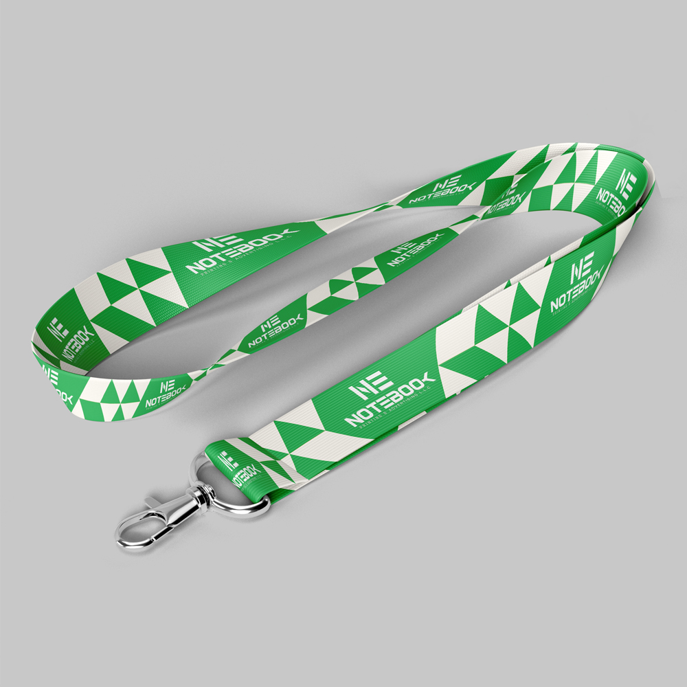Custom Printed Lanyards in Dubai