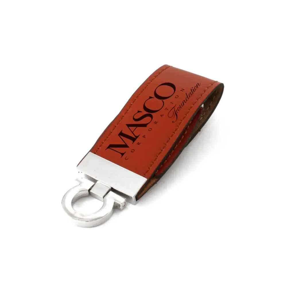 Stylish Leather USB Flash Drives