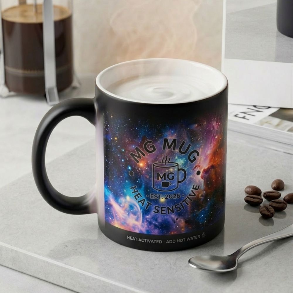 Matte Magic Cup