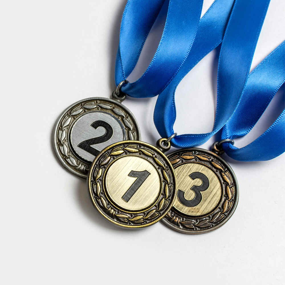 Custom Medals in Dubai
