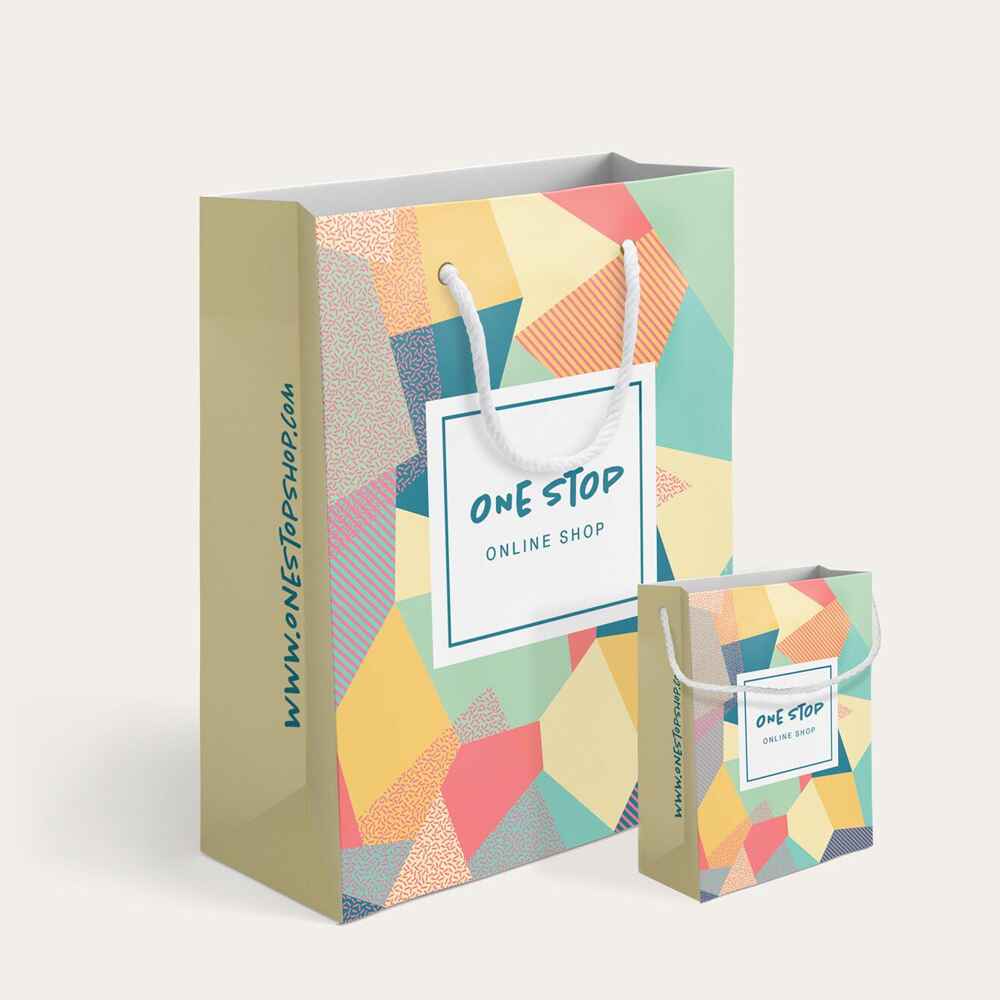 Shop High-Quality Paper Bags Direct from Supplier