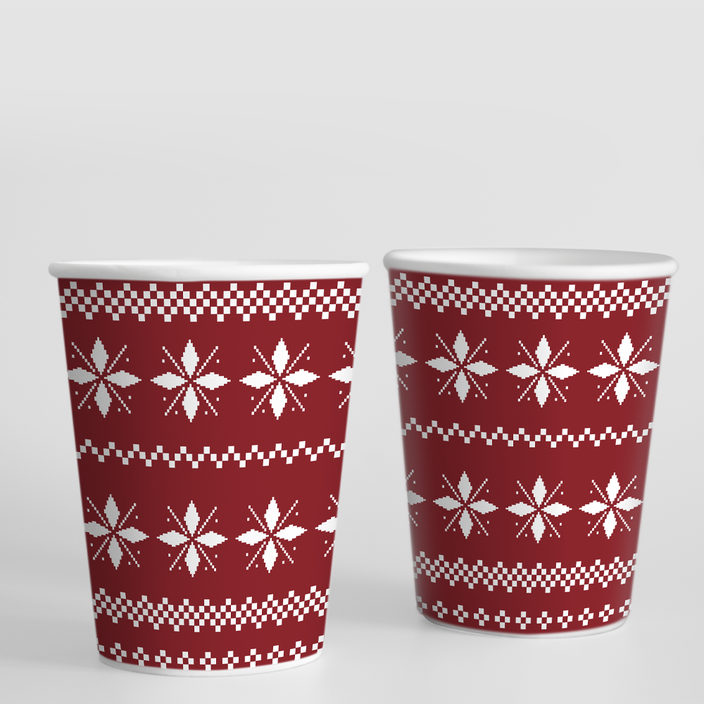 Eco-Friendly Paper Cups