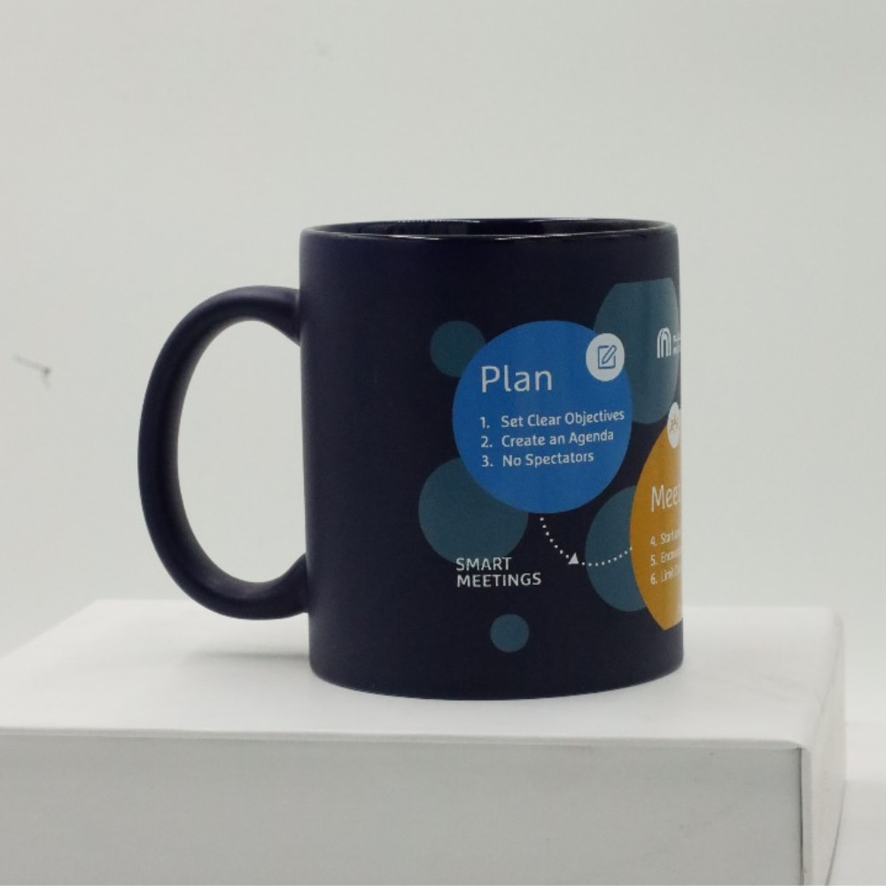 Personalized Custom Mug Printing Dubai by Notebook Advertising LLC – Trusted Corporate Gifts Supplier