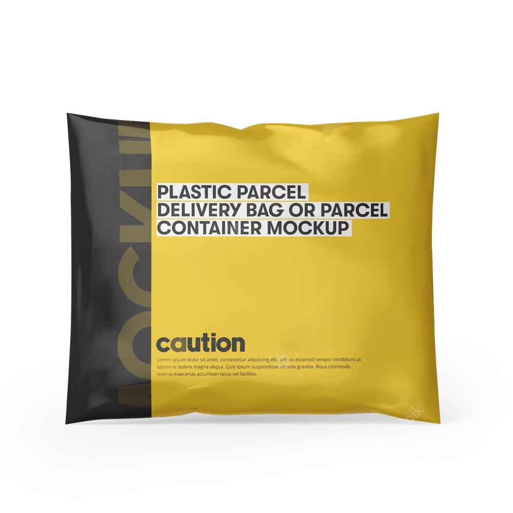 Custom Plastic Bag Printing in Dubai, UAE