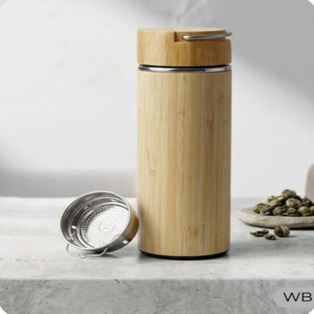 Bamboo Tumbler