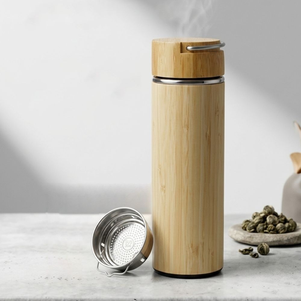 Bamboo Tumbler