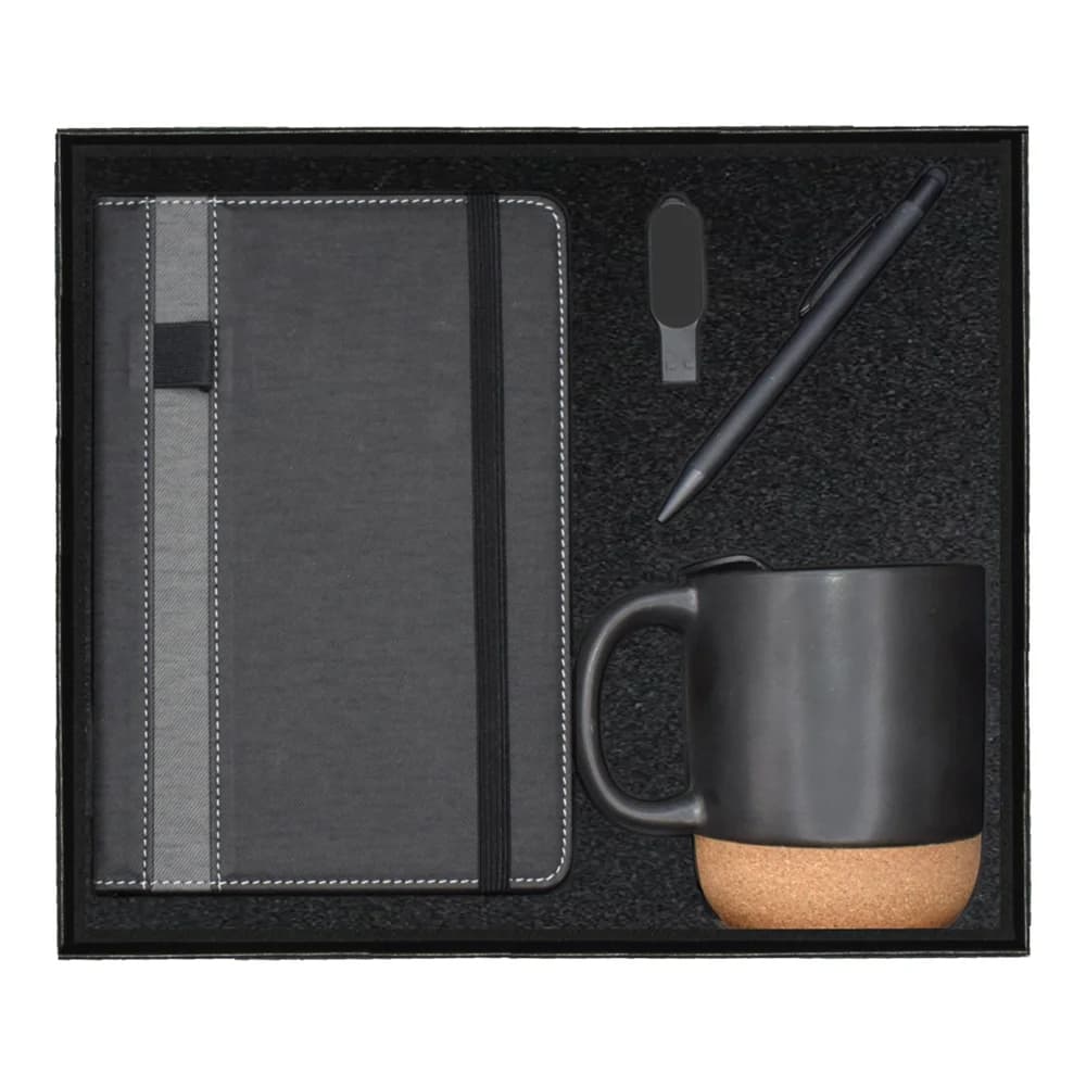 Premium Customized Corporate Gift Set in Dubai with Logo Printing
