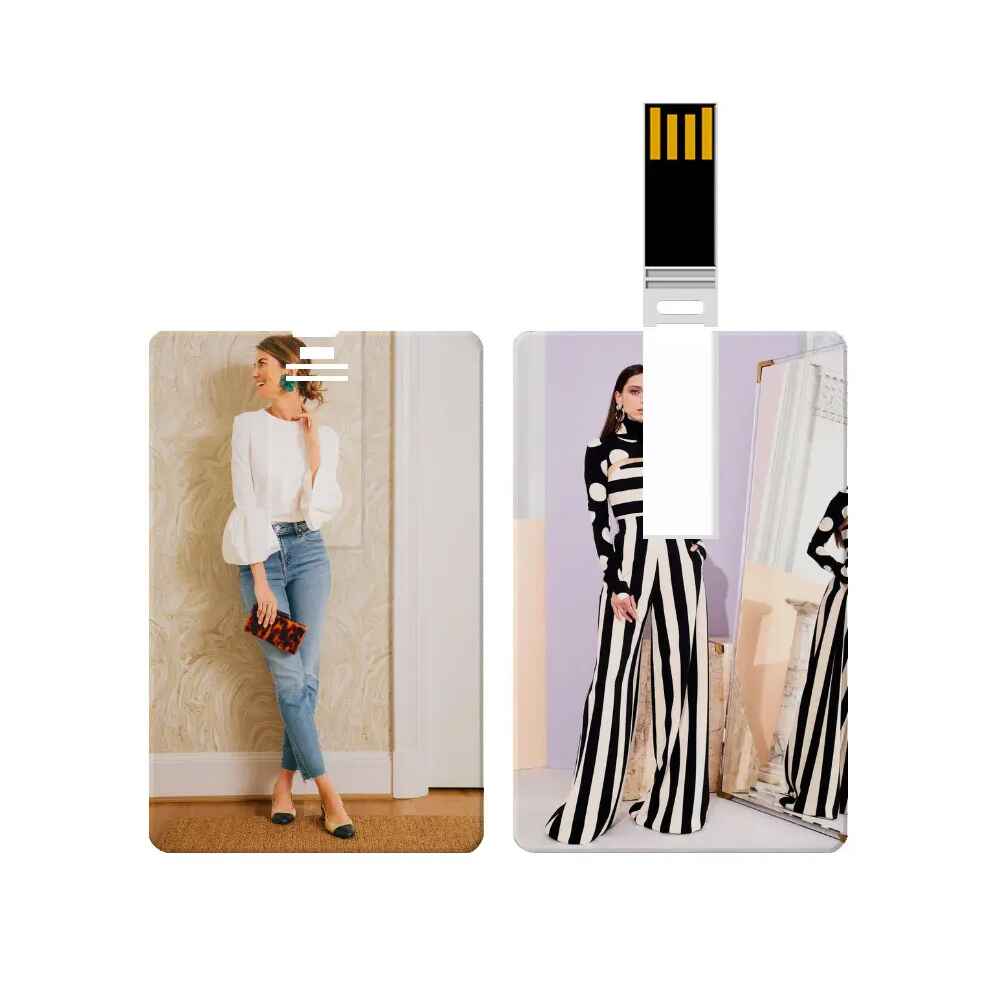 PVC CARD USB FLASH DRIVE CORPORATE GIFT DUBAI