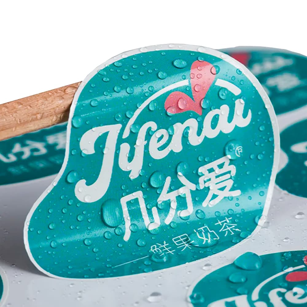 PVC sticker printing services in Dubai