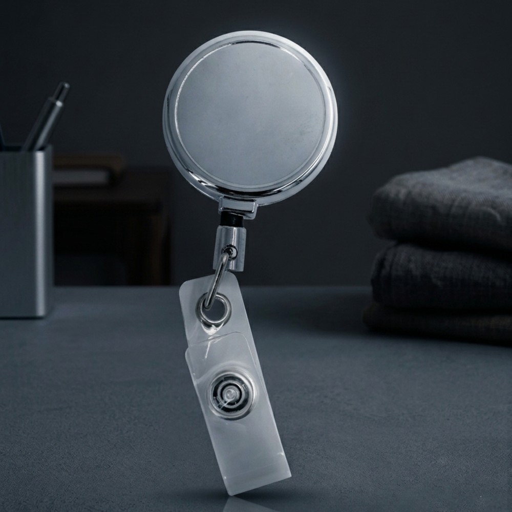 Reel Badge