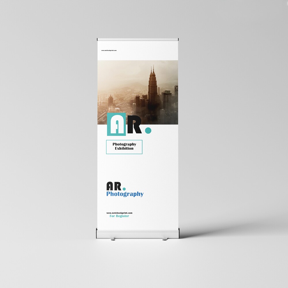 Roll-Up Banners Printing in Dubai, UAE