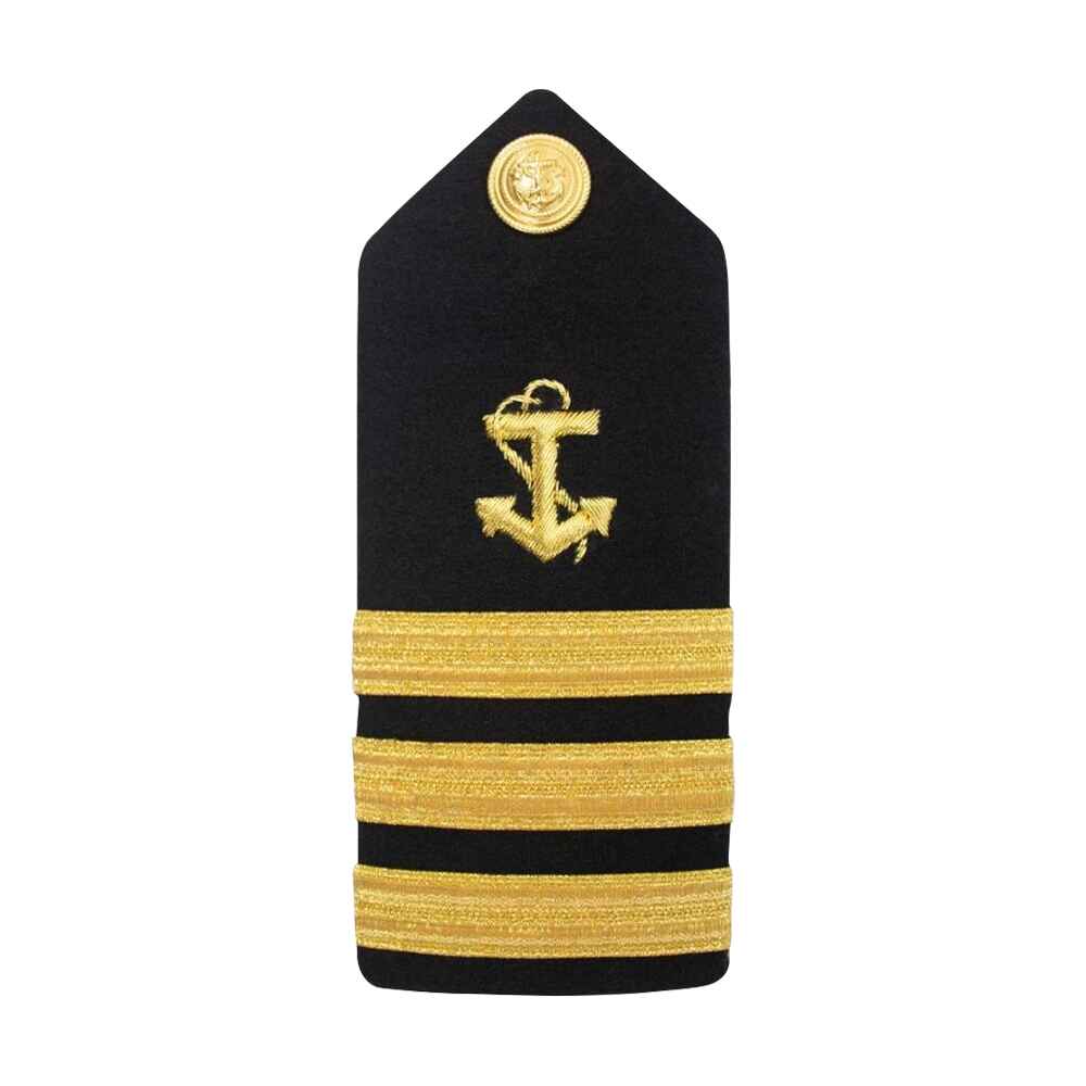 Seaman Shoulder Label Box