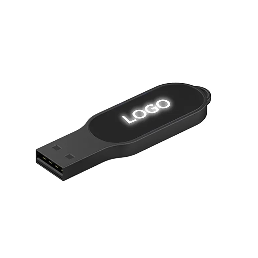 SLIM LED USB FLASH DRIVE