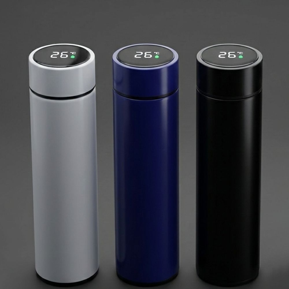 Smart temperature Display Vacuum Bottle