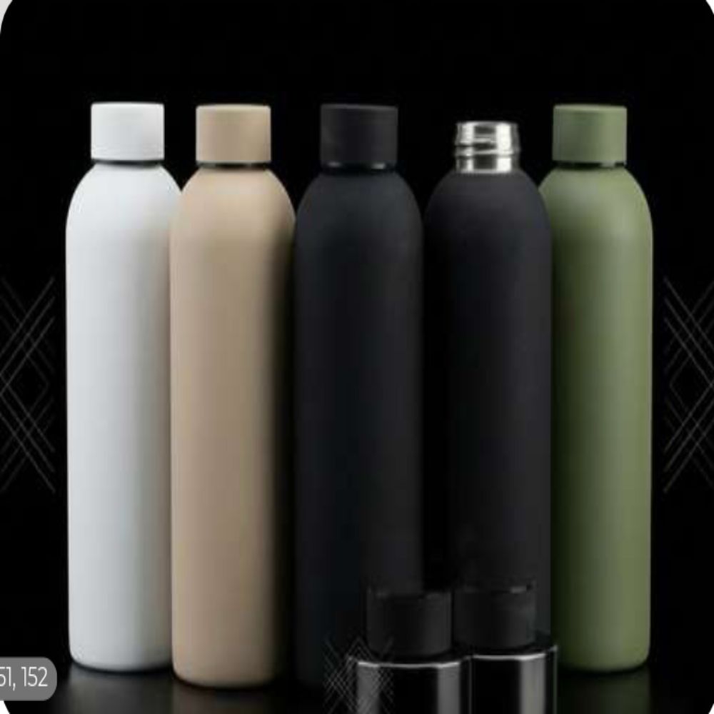 Soft Touch insulated Water bottle
