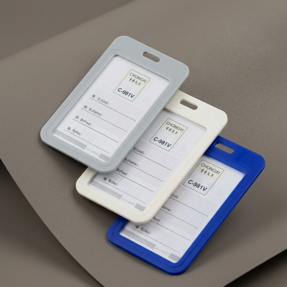 Silicone Id holder