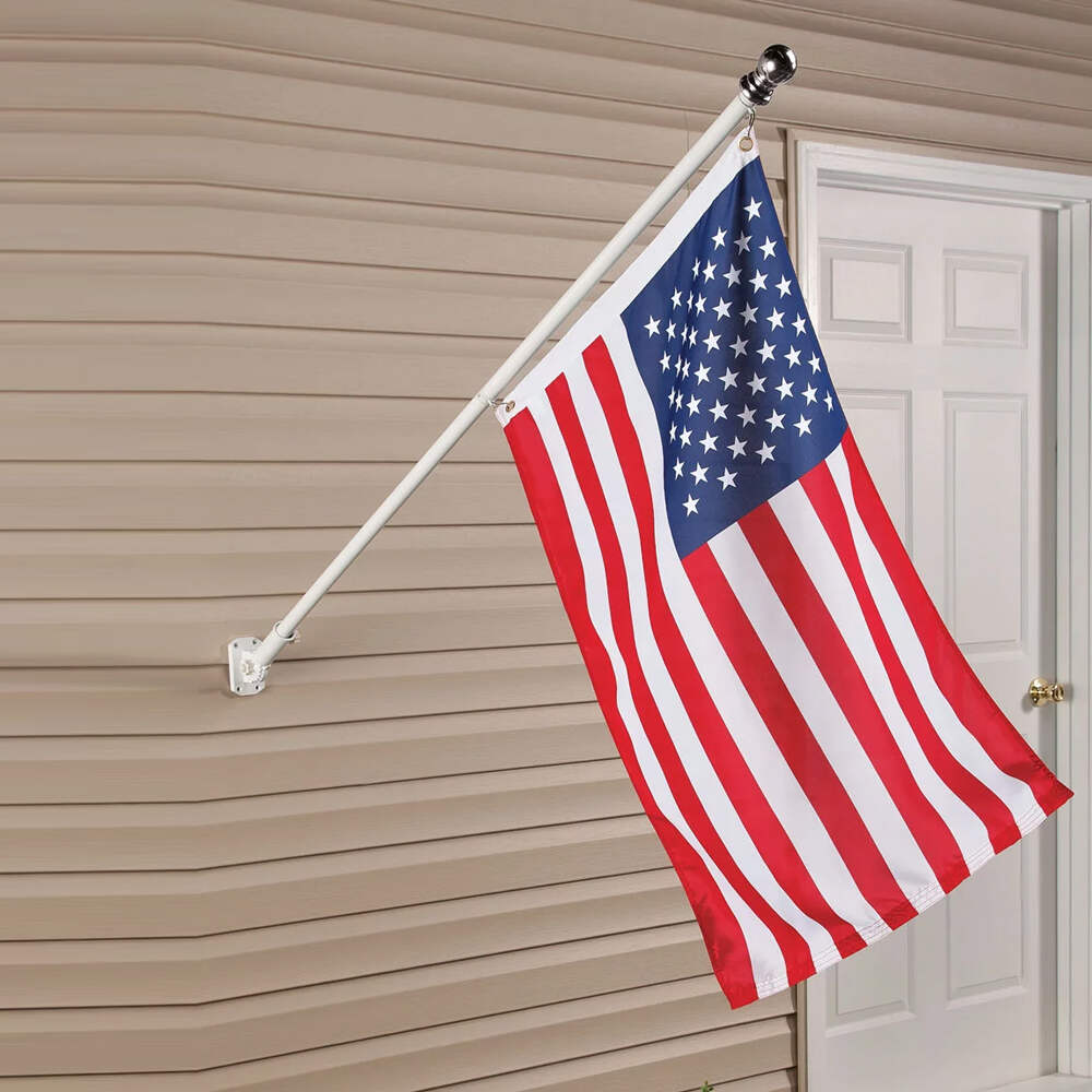 Wall Mounted Flag Printing Dubai