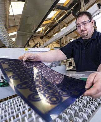 Chemical Etching