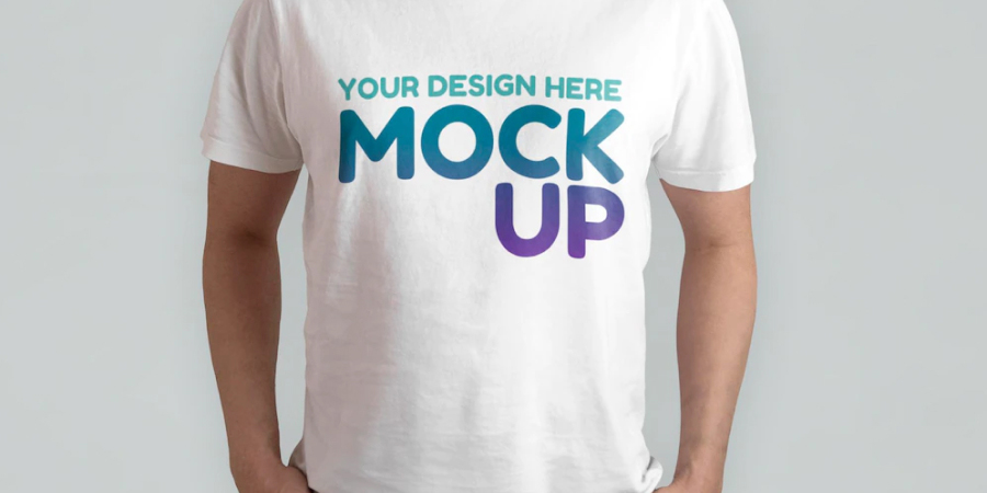 Cotton and Polyester T Shirt Printing