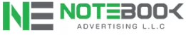 Notebook Advertising L.L.C Logo